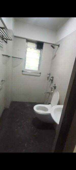 Bathroom in 2 BHK Apartment at Bansi Villa, Vile Parle West – for Rent