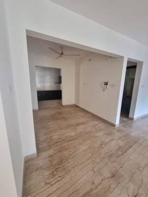 Living Room in 3 BHK Apartment at K Raheja Woods, Kalyani Nagar – for Rent