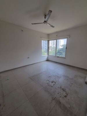 Bedroom in 3 BHK Apartment at K Raheja Woods, Kalyani Nagar – for Rent