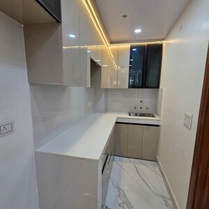 Kitchen in 2.5 BHK Builder Floor at Om Vihar – for Sale