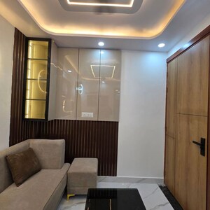 Kitchen in 2.5 BHK Builder Floor at Om Vihar – for Sale