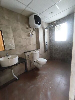 Living Room in 3 BHK Apartment at Sushma Infinium, Ghazipur – for Rent