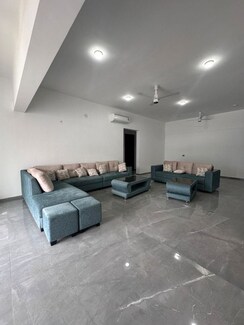 4 BHK + Servant Room Apartment For Rent in Naiknavare Eminence Saga