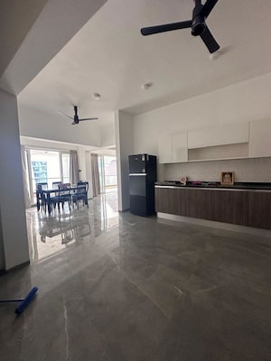 Kitchen/pantry in 4 BHK Apartment at Naiknavare Eminence Saga, Viman Nagar – for Rent