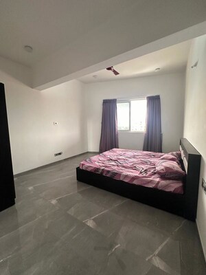Bedroom in 4 BHK Apartment at Naiknavare Eminence Saga, Viman Nagar – for Rent