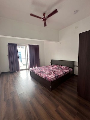 Bedroom in 4 BHK Apartment at Naiknavare Eminence Saga, Viman Nagar – for Rent