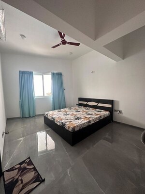 Bedroom in 4 BHK Apartment at Naiknavare Eminence Saga, Viman Nagar – for Rent