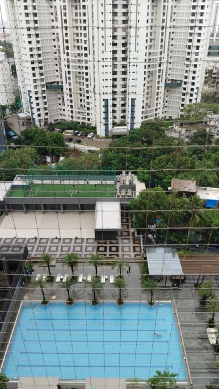Exterior View, sumer-trinity-towers 3 Bedroom 1500 Sq.Ft. Apartment In Prabhadevi Mumbai 10486265