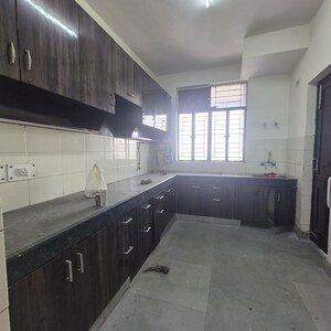 Kitchen in 3 BHK Apartment at Jawahar Nagar – for Rent