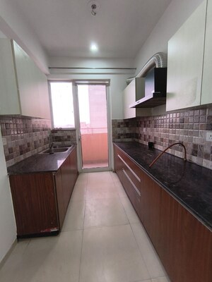 Kitchen in 3 BHK Apartment at Sushma Grande Nxt, Lohgarh – for Rent