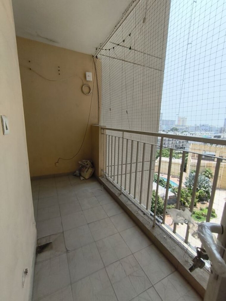 Balcony, sushma-grande-nxt 3 Bedroom 1650 Sq.Ft. Apartment In Lohgarh Zirakpur 10486293