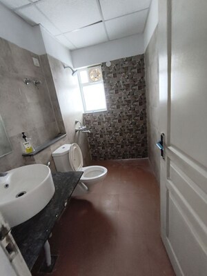 Bathroom in 3 BHK Apartment at Sushma Grande Nxt, Lohgarh – for Rent