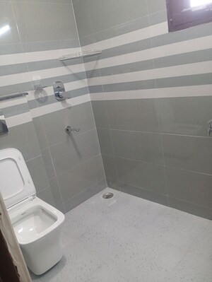 Bathroom in 2 BHK Apartment at Sector 3 Dwarka – for Rent