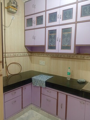 Kitchen in 2 BHK Apartment at Sector 3 Dwarka – for Rent
