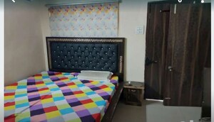 Bedroom in 3 BHK Builder Floor at Sector 22 – for Rent