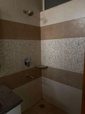 Bathroom in 4 BHK Builder Floor at Chittaranjan Park – for Rent