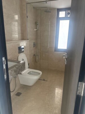 Bathroom in 2 BHK Apartment at Piramal Mahalaxmi, Mahalaxmi – for Rent