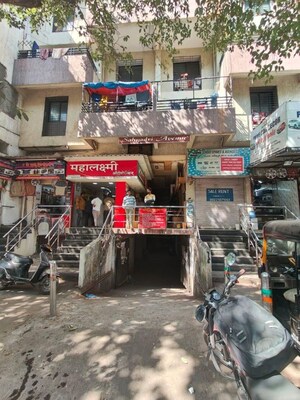  Shop – Exterior View View at Sahyadri Avenue CHS, Rasta Peth - for Rent