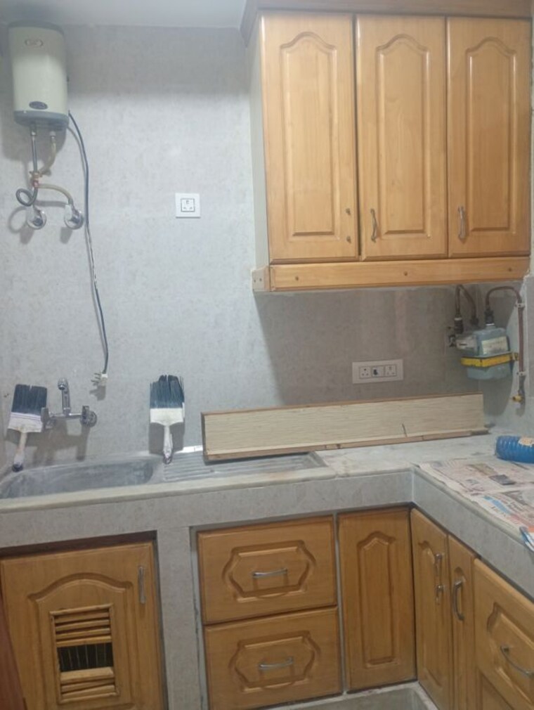 Kitchen, sector 12 dwarka 3 Bedroom 1800 Sq.Ft. Apartment In Sector 12 Dwarka Delhi 10486303