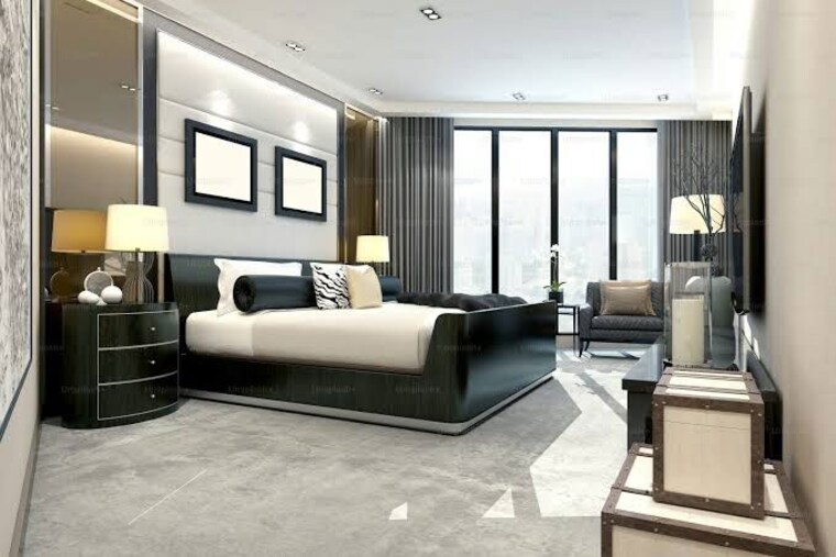 Living Room, sector 33 3 Bedroom 4500 Sq.Ft. Builder Floor In Sector 33 Chandigarh 10486304