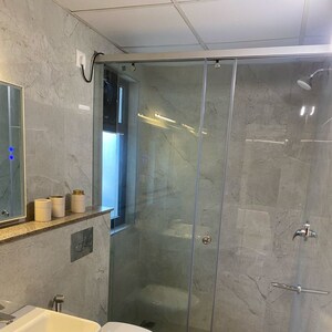 Attached Bathroom in 4 BHK Apartment at Bren Imperia, Kasavanahalli – for Sale