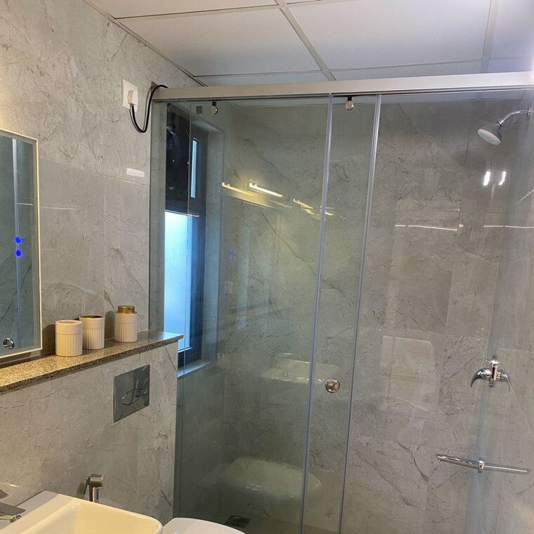 Attached Bathroom, bren-imperia 4 Bedroom 2316 Sq.Ft. Apartment In Kasavanahalli Bangalore 9278100