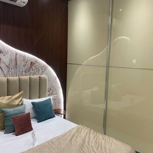 Bedroom in 4 BHK Apartment at Bren Imperia, Kasavanahalli – for Sale