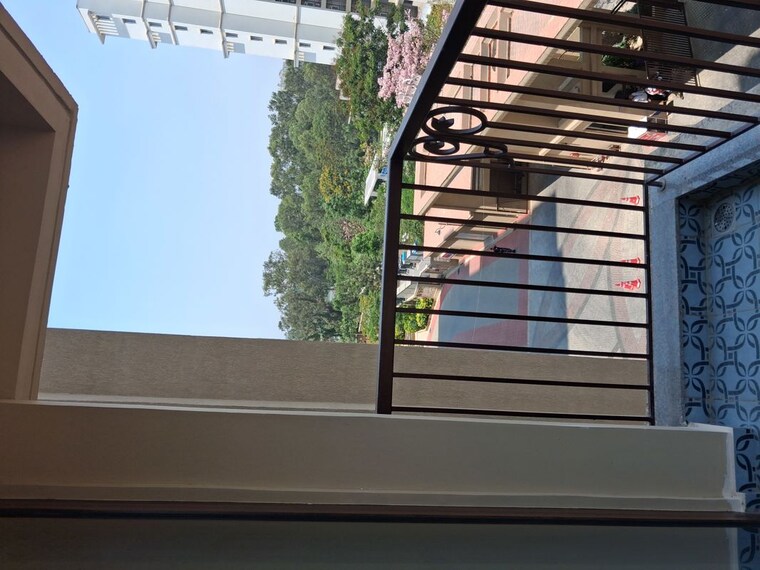 Balcony, bren-zahara 3 Bedroom 1664 Sq.Ft. Apartment In Off Sarjapur Road Bangalore 10486323