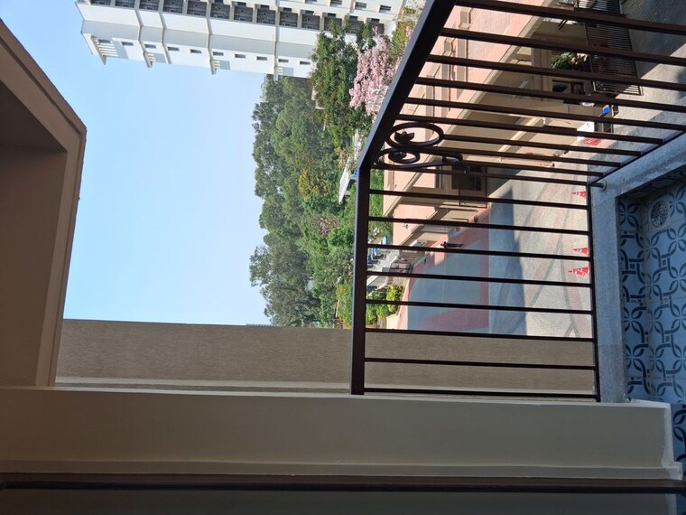 Balcony, bren-zahara 3 Bedroom 1664 Sq.Ft. Apartment In Off Sarjapur Road Bangalore 10486323