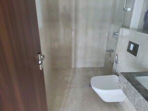Bathroom in 2 BHK Apartment at Piramal Mahalaxmi, Mahalaxmi – for Rent