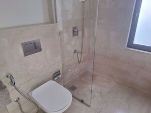 Bathroom in 2 BHK Apartment at Piramal Mahalaxmi, Mahalaxmi – for Rent