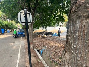  Plot – Exterior View View at Kasavanahalli - for Sale