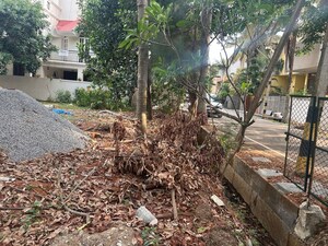 Plot Area in  Plot at Kasavanahalli – for Sale