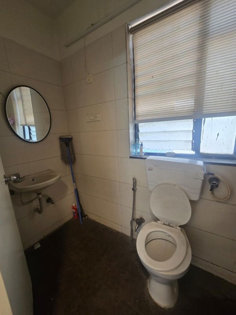 Bathroom, lunkad-colonnade-2 2 Bedroom 1250 Sq.Ft. Apartment In Viman Nagar Pune 10486336