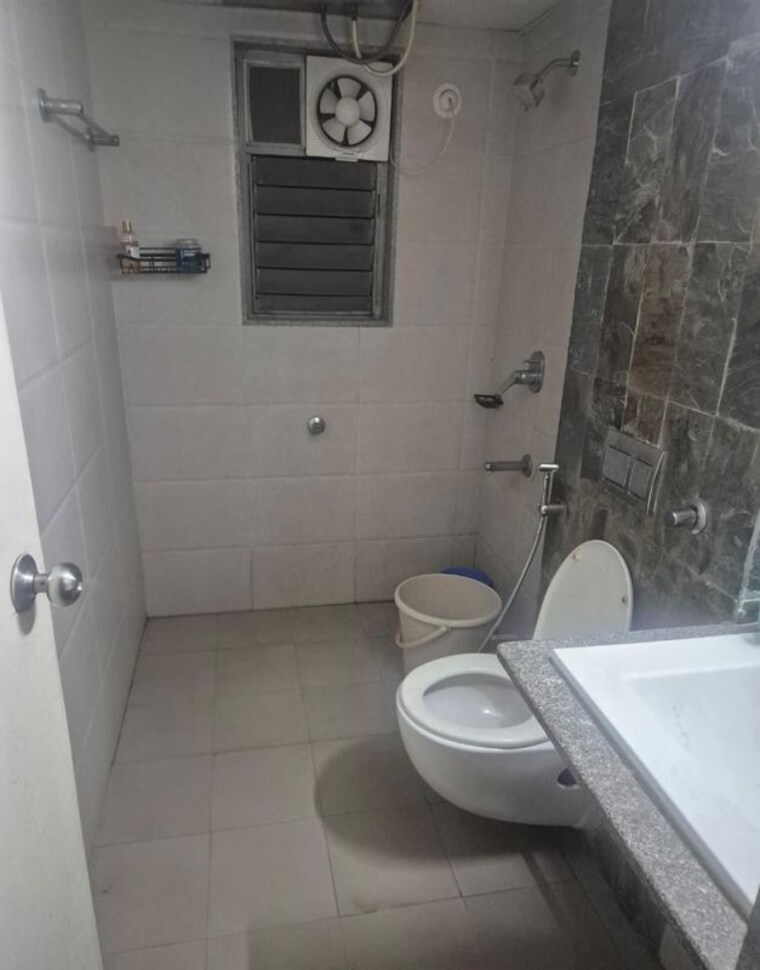 Bathroom, brahma-f-residences 2 Bedroom 1250 Sq.Ft. Apartment In Kalyani Nagar Pune 10486342