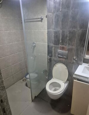 Bathroom in 2 BHK Apartment at Brahma F Residences, Kalyani Nagar – for Rent