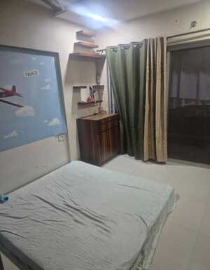 Bedroom in 2 BHK Apartment at Brahma F Residences, Kalyani Nagar – for Rent