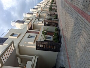 4 BHK Villa – Exterior View View at Koppa Gate - for Sale