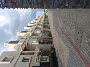 4 BHK Villa – Exterior View View at Koppa Gate - for Sale