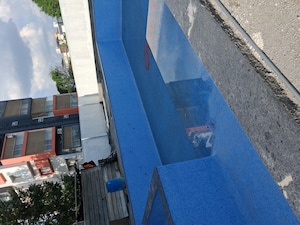 Swimming Pool in 4 BHK Villa at Koppa Gate – for Sale