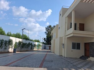 4 BHK Villa – Exterior View View at Koppa Gate - for Sale
