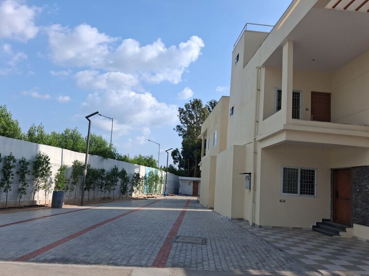 Exterior View, koppa gate 4 Bedroom 2309 Sq.Ft. Villa In Koppa Gate Bangalore 10486338