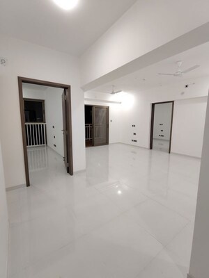 Living Room in 3.5 BHK Apartment at Bramhacorp The Collection, Kalyani Nagar – for Rent