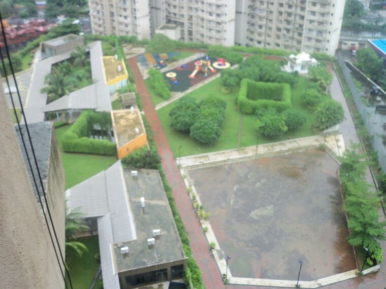 Master Plan, clover-everest-world-chs-ltd 1 Bedroom 550 Sq.Ft. Apartment In Kolshet Road Thane 10486348