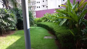 1 BHK Apartment – Garden View at Clover Everest World Chs Ltd, Kolshet Road - for Rent
