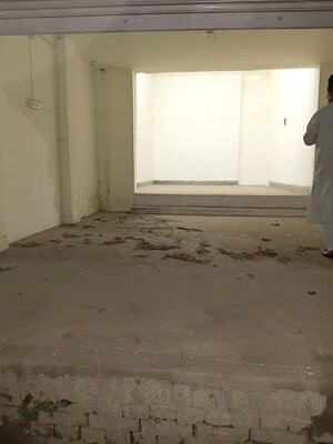  Shop – Exterior View View at Sector 2 Vikas Nagar - for Rent