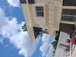 Staircase in 4 BHK Villa at Koppa Gate – for Sale