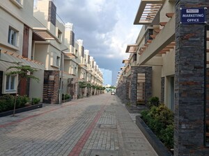 4 BHK Villa – Exterior View View at Koppa Gate - for Sale