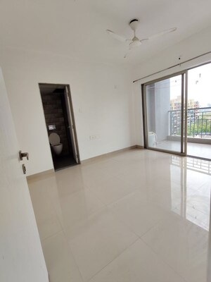 Master Bedroom in 2 BHK Apartment at Bramhacorp F Residences, Kalyani Nagar – for Rent