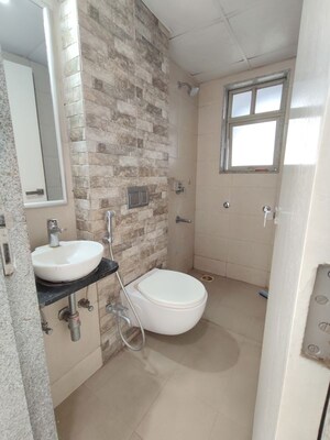 Bathroom in 2 BHK Apartment at Bramhacorp F Residences, Kalyani Nagar – for Rent
